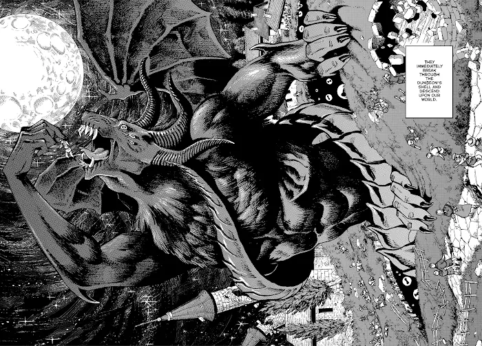 Delicious in Dungeon Chapter 62 image 30_optimized